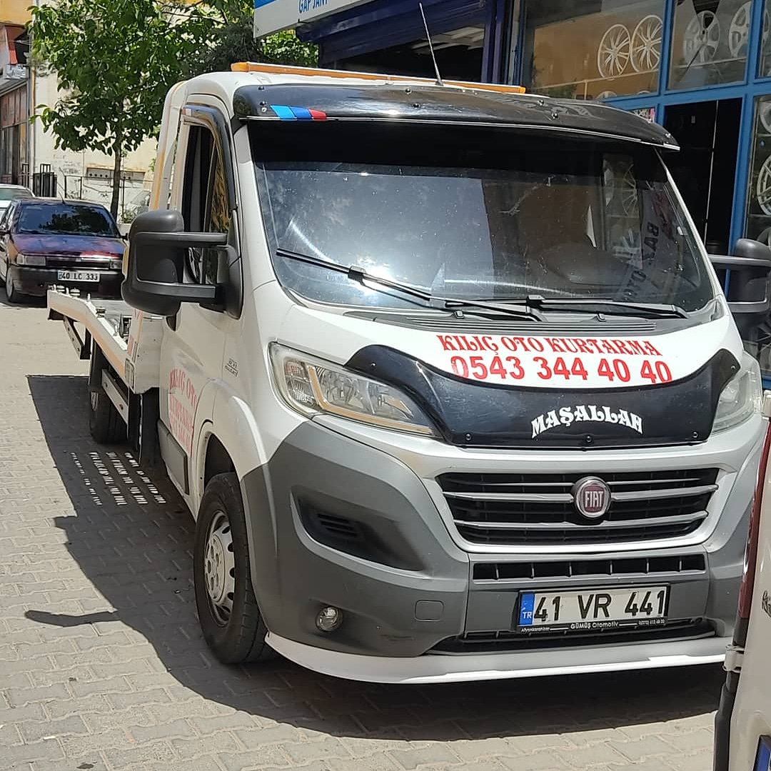 Şanliurfa Oto Çekici Hizmetleri 7/24 Yol Yardım